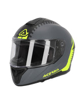 ACERBIS - CASCO CAPACETE TARMAK GRIGIO/GIALLO – Maximomoto PT
