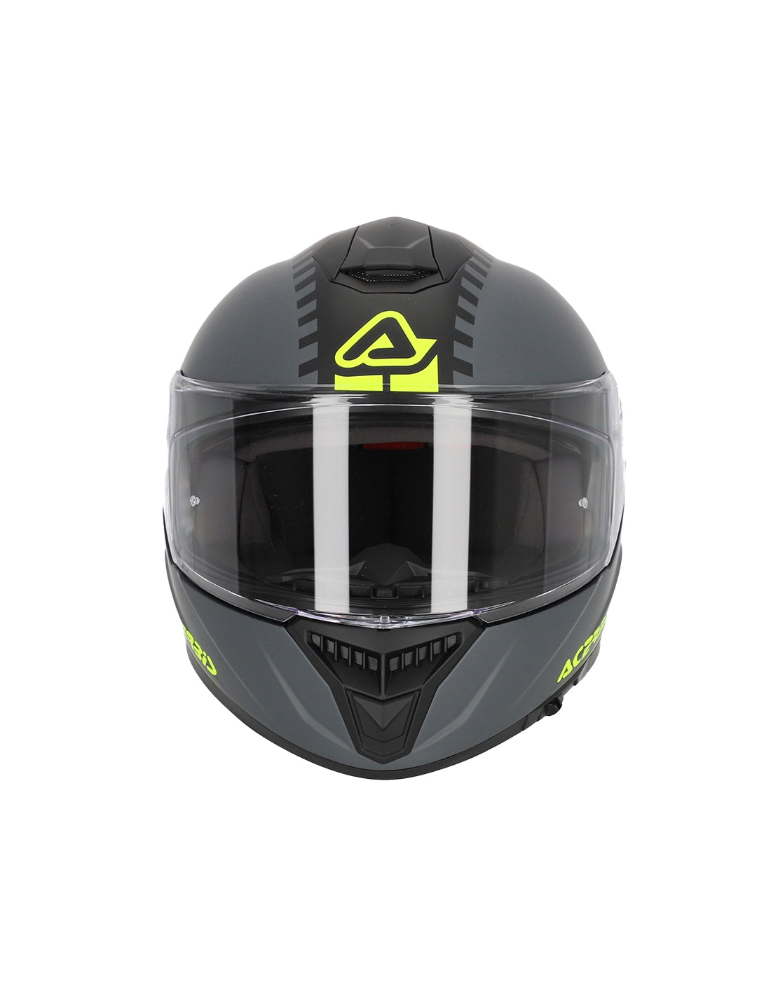 ACERBIS - CASCO CAPACETE TARMAK GRIGIO/GIALLO – 2 – Maximomoto PT