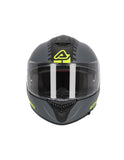 ACERBIS - CASCO CAPACETE TARMAK GRIGIO/GIALLO