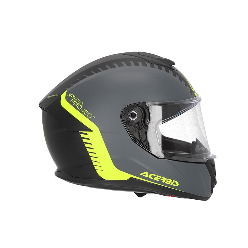 ACERBIS - CASCO KRAPON 2206 GRIGIO/GIALLO – 2 – Maximomoto PT