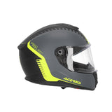 ACERBIS - CASCO KRAPON 2206 GRIGIO/GIALLO