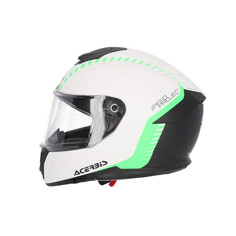 ACERBIS - CASCO KRAPON 2206 BIANCO/NERO2 – 3 – Maximomoto PT
