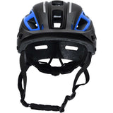 ACERBIS - CASCO DOUBLEP NERO/BLU