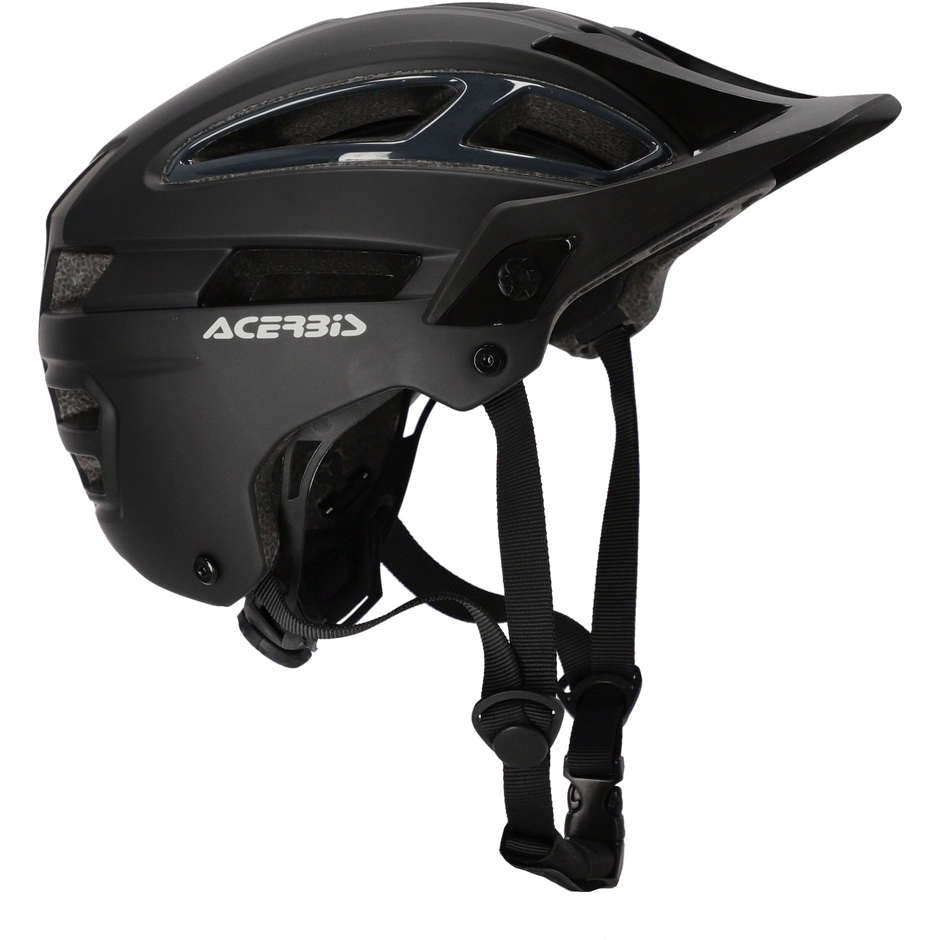 ACERBIS - CASCO DOUBLEP NERO/GRIGIO – 3 – Maximomoto PT