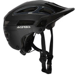 ACERBIS - CASCO DOUBLEP NERO/GRIGIO
