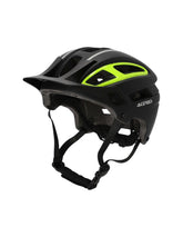 ACERBIS - CASCO DOUBLEP NERO/GIALLO FLUO – Maximomoto PT