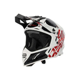 ACERBIS - CASCO X-TRACK 2206 NERO/BIANCO – Maximomoto PT