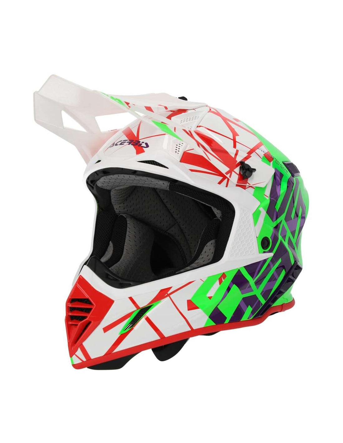 ACERBIS - X-TRACK 2206 GREEN/BLUE HULL – 1 – Maximomoto PT