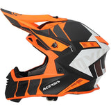 ACERBIS - CASCO X-TRACK 2206 ARANCIO FLOU / NERO