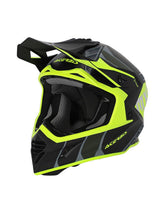 ACERBIS - CASCO X-TRACK 2206 NERO/GIALLO FLUO – Maximomoto PT