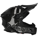 ACERBIS - CASCO STEEL CARBON 2206 NERO/GRIGIO