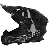 ACERBIS - CASCO STEEL CARBON 2206 NERO/GRIGIO