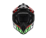 ACERBIS STEEL CARBON 2206 CAPACETE DE MOTOCROSS ECE 22.06