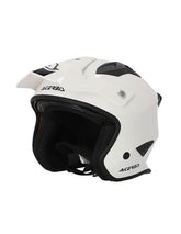 ACERBIS - CASCO JET ARIA 2206 WHITE – Maximomoto PT
