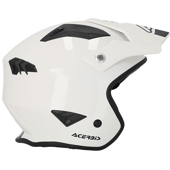 ACERBIS - CASCO JET ARIA 2206 WHITE – 2 – Maximomoto PT