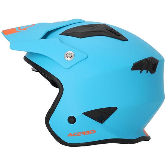ACERBIS - CASCO JET ARIA 2206 BLUE 2 – 3 – Maximomoto PT