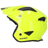 ACERBIS ARIA 2206 URBANO MOTO ROSTO ABERTO CAPACETES AMARELO 2