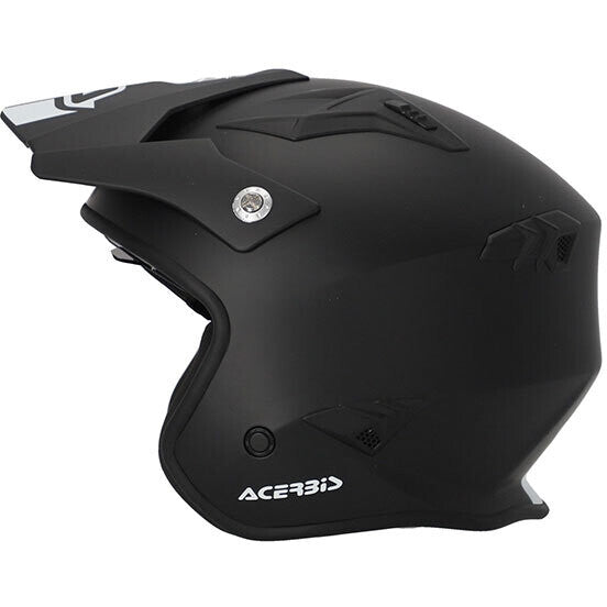 ACERBIS - CASCO JET ARIA 2206 NERO 2 – 4 – Maximomoto PT
