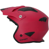 ACERBIS - CASCO JET ARIA 2206 CICLAMINO