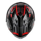 GIVI 50.9 ASSAULT SABR DE TURISMO MOTO CAPACETE INTEGRAL ECE 22.06