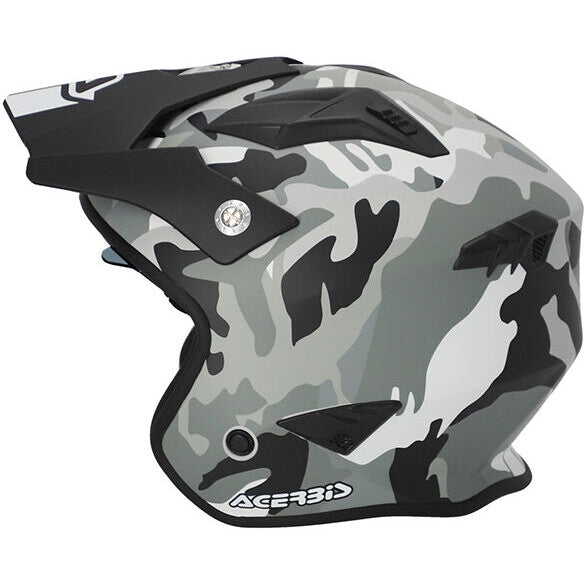 ACERBIS ARIA 2206 URBANO MOTO CAPACETES JATO CAMUFLAGEM CASTANHO – 3 – Maximomoto PT
