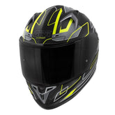 GIVI 50.9 ASSAULT MOTO CAPACETE INTEGRAL PRETO CINZENTO AMARELO – Maximomoto PT