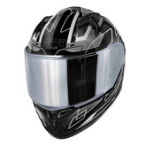 GIVI - CASCO INTEGRAL 50.9 ASSAULT NE/TI/AR – Maximomoto PT