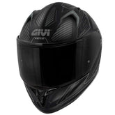 GIVI - CASCO FULL 50.9 SPORT ENIGMA NEGRO MT TITANIO – Maximomoto PT