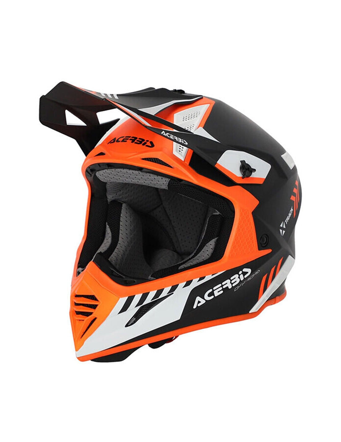 ACERBIS - CASCO X-TRACK MIPS 2206 NERO/ARANCIO FLUO – 1 – Maximomoto PT