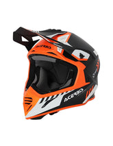 ACERBIS - CASCO X-TRACK MIPS 2206 NERO/ARANCIO FLUO – Maximomoto PT