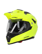 ACERBIS - CASCO FLIP 2206 GIALLO 2 – Maximomoto PT