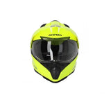 ACERBIS - CASCO FLIP 2206 GIALLO 2