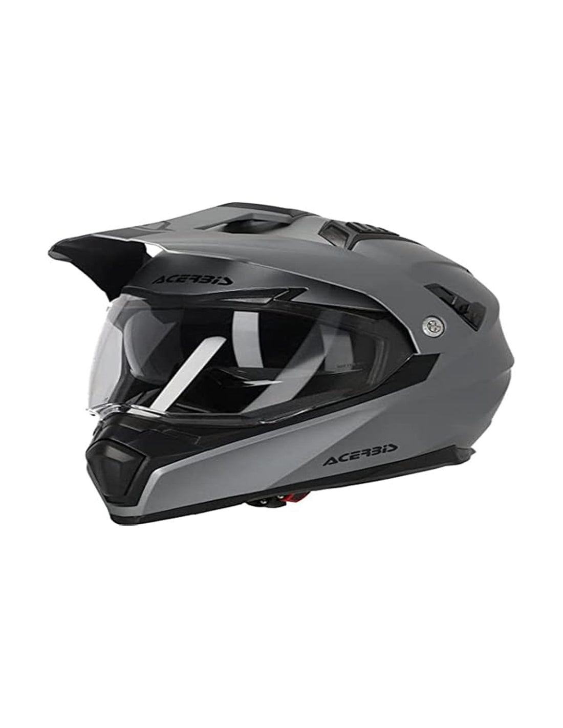 ACERBIS - CASCO FLIP 2206 NERO/GRIGIO – 2 – Maximomoto PT