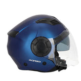 ACERBIS - CASCO JET VENTO DENIM