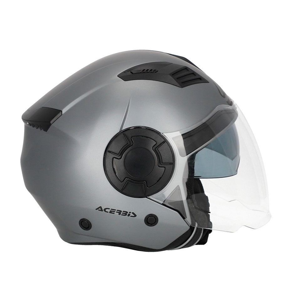 ACERBIS - CASCO JET VENTO GRAY HONEY. – 3 – Maximomoto PT