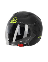 ACERBIS - CASCO JET VENTO NERO 2 – Maximomoto PT