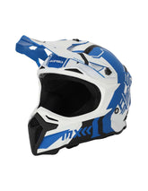 ACERBIS - CASCO PROFILE 5 BIANCO/BLU – Maximomoto PT