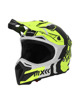 ACERBIS - CASCO PROFILE 5 NERO/GIALLO FLUO – Maximomoto PT