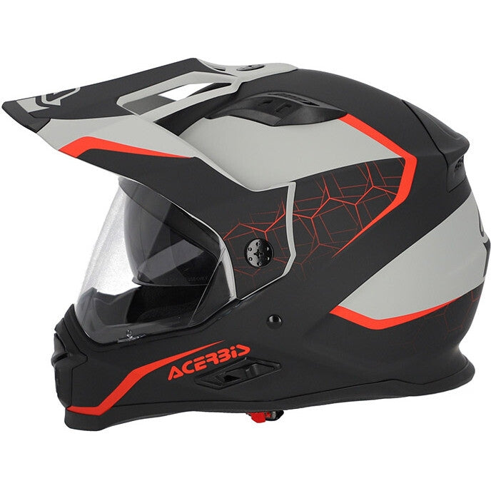 ACERBIS - CASCO REACTIVE 2206 NERO/ROSSO – 3 – Maximomoto PT