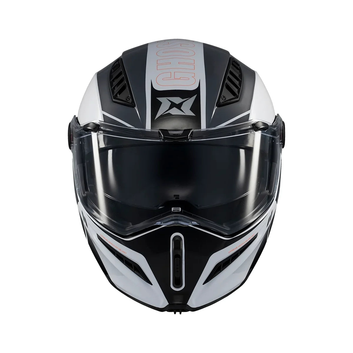 AXXIS FU409SV GHOSTFIGHTER SV MANIAC CAPACETE DE MOTO A2 BRILLO – 8 – Maximomoto PT