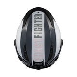 AXXIS FU409SV GHOSTFIGHTER SV MANIAC CAPACETE DE MOTO A2 BRILLO