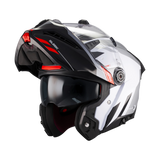 AXXIS FU409SV GHOSTFIGHTER SV SLEEK CAPACETE DE MOTO A2 BRILLO