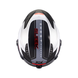 AXXIS FU409SV GHOSTFIGHTER SV SLEEK CAPACETE DE MOTO A2 BRILLO
