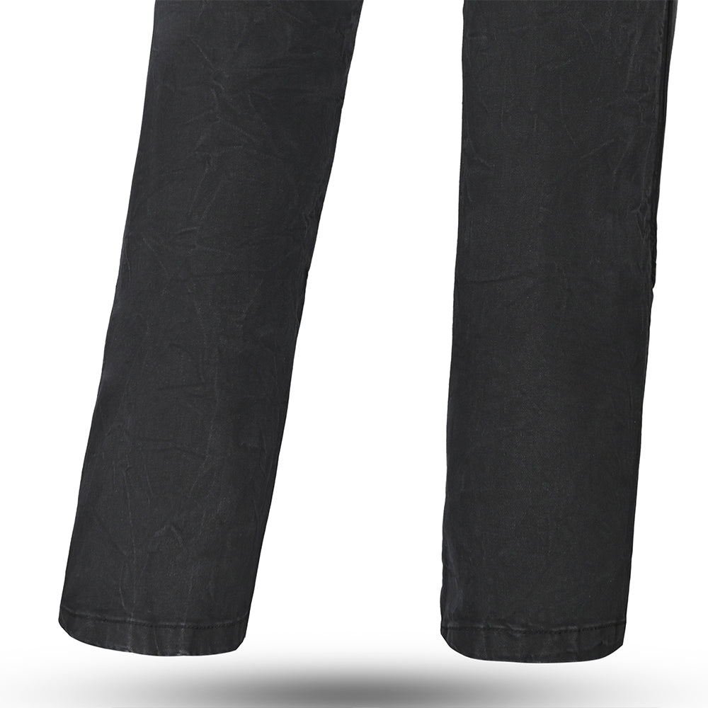BELA URBAN VAQUERO Jeans Moto Senhora Calcas Preto