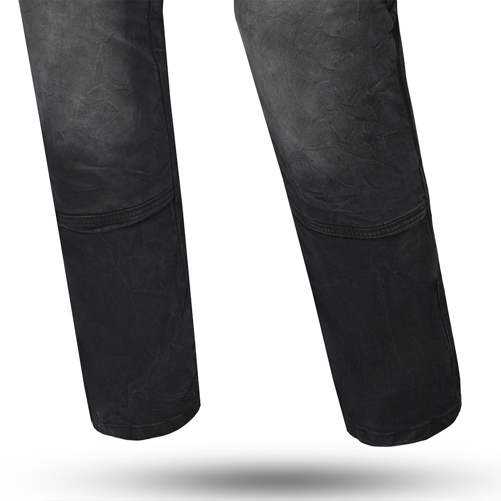 BELA URBAN VAQUERO Jeans Moto Senhora Calcas Preto