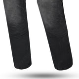 BELA URBAN VAQUERO Jeans Moto Senhora Calcas Preto