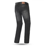BELA URBAN VAQUERO Jeans Moto Senhora Calcas Preto