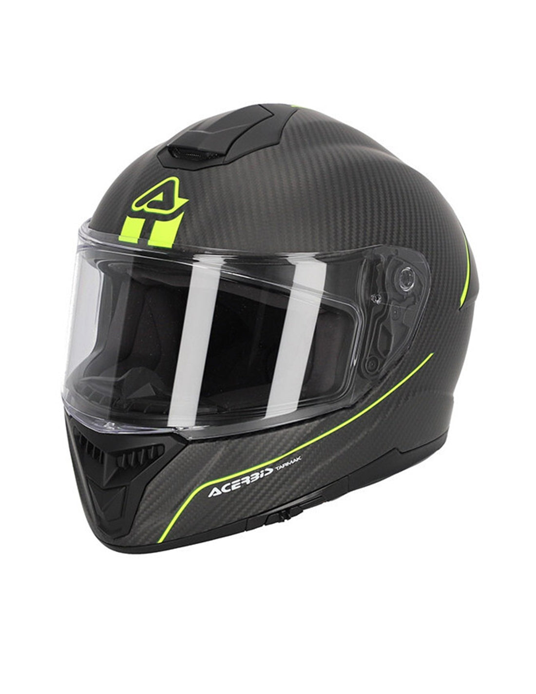 ACERBIS - CASCO TARMAK 2206 NERO/GIALLO FLUO – 1 – Maximomoto PT