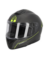 ACERBIS - CASCO TARMAK 2206 NERO/GIALLO FLUO – Maximomoto PT