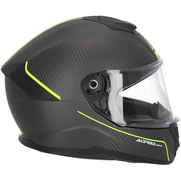 ACERBIS - CASCO TARMAK 2206 NERO/GIALLO FLUO – 2 – Maximomoto PT